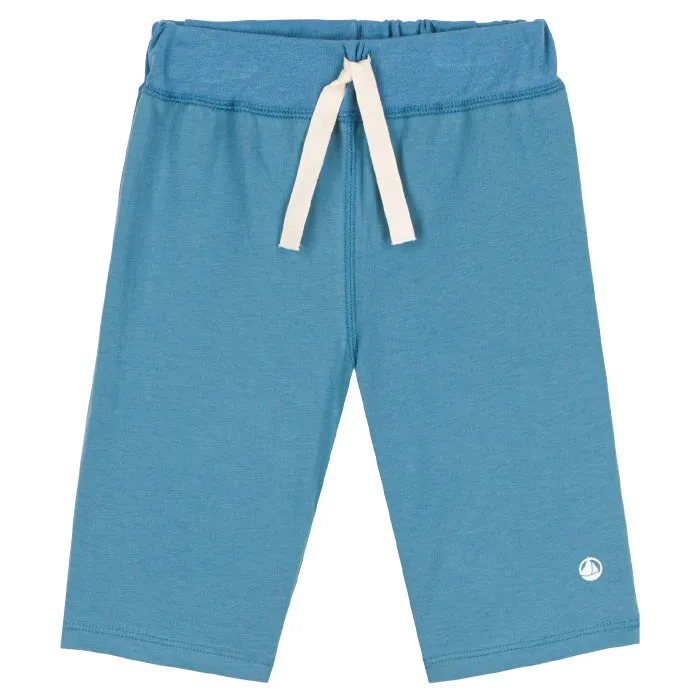 Petit Bateau Child Shorts Lavis Blue