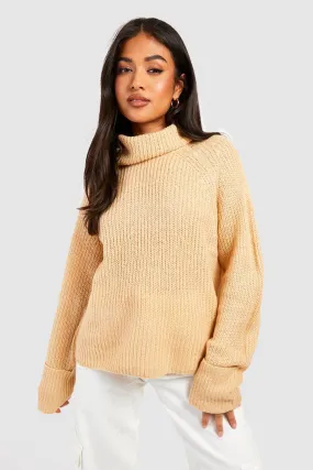 Petite Turtleneck Sweater