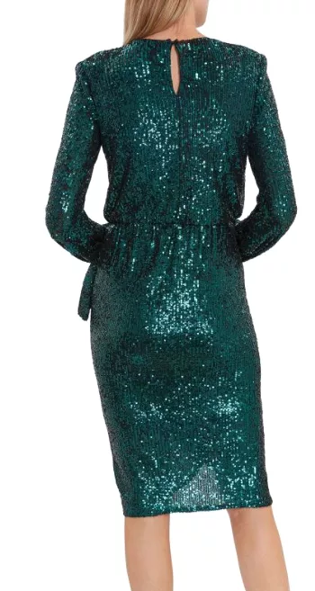 Pieta Sequin Dress