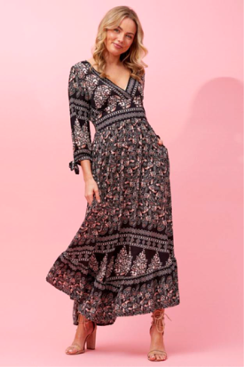 Portofino Maxi Dress