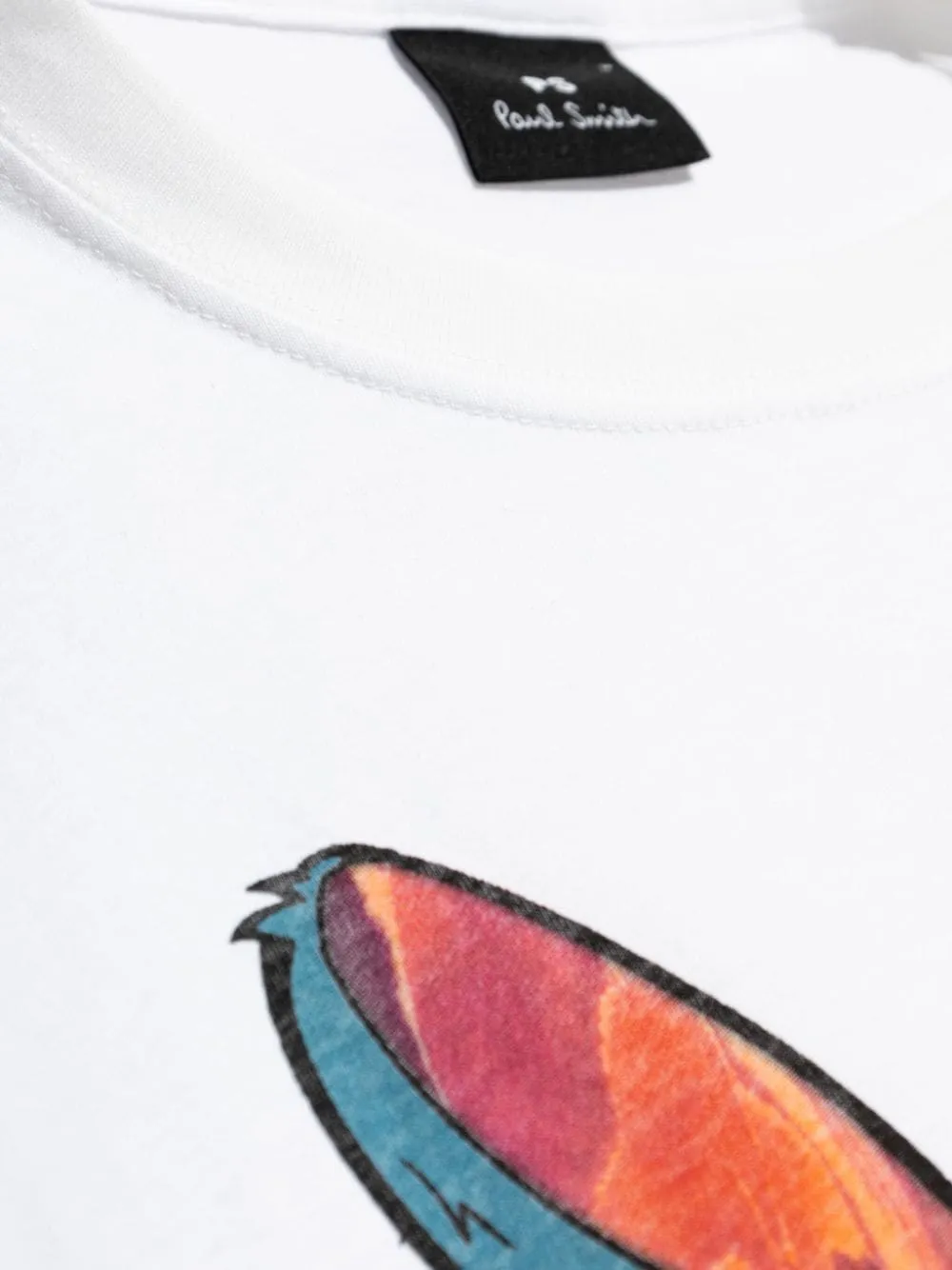 Ps By Paul Smith T Shirts And Polos White