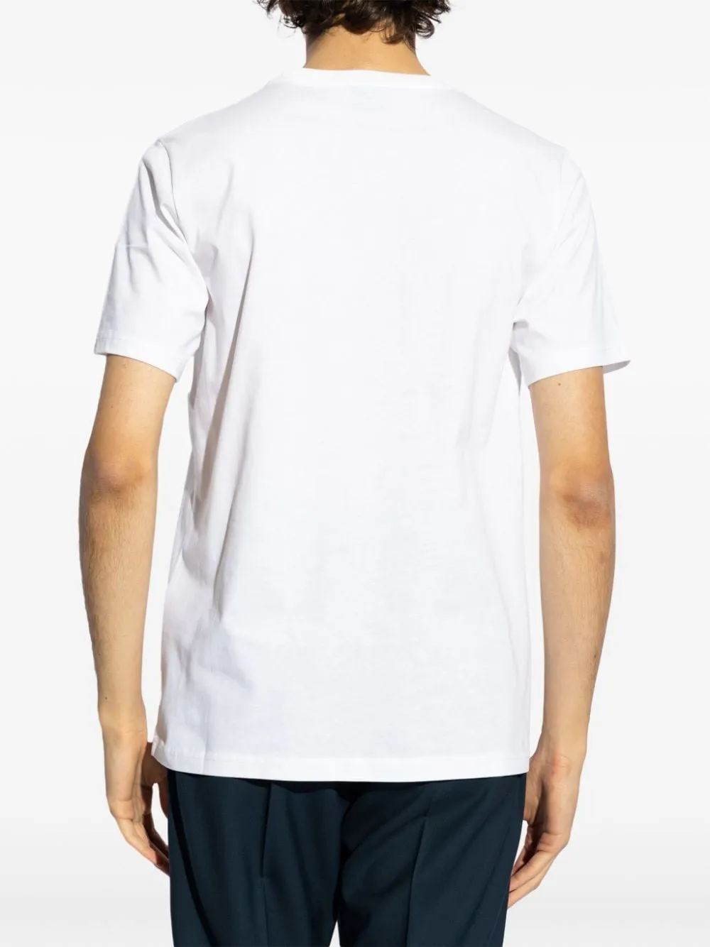 Ps By Paul Smith T Shirts And Polos White