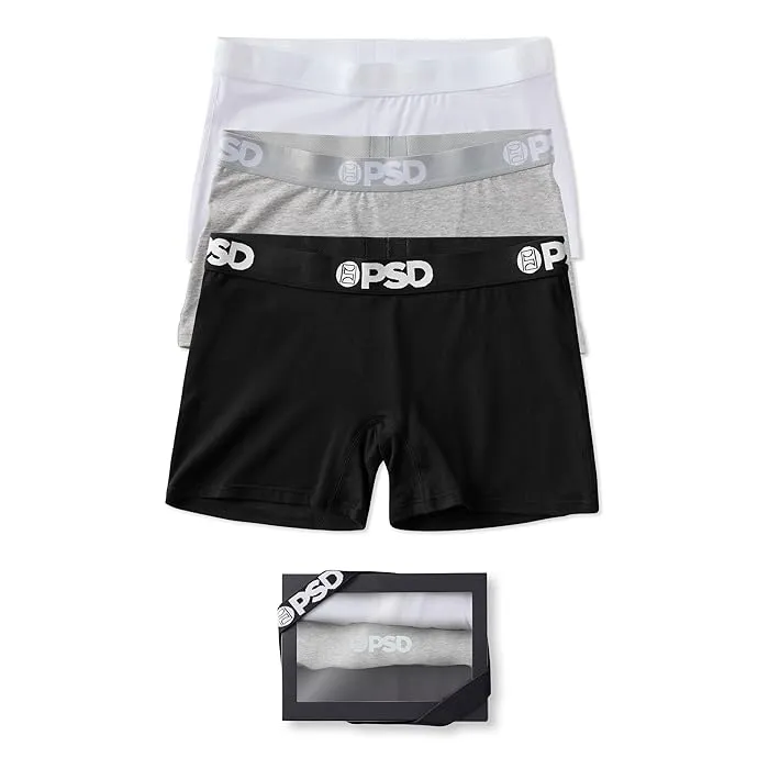 PSD Everyday Modal Boyshort 3-Pack