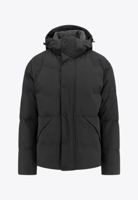 Quilted Puffer Jacket