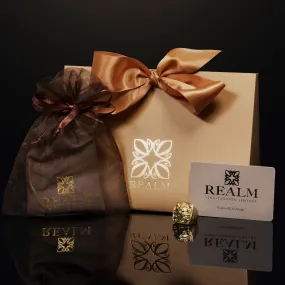 REALM Gift Card with Sleeve