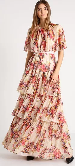 Rose Maxi Dress