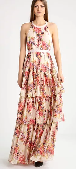 Rose Maxi Dress