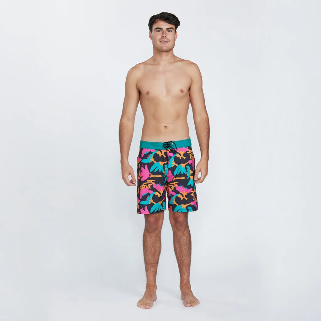 ROYCE HWY 1 FIT 18 BOARDSHORT