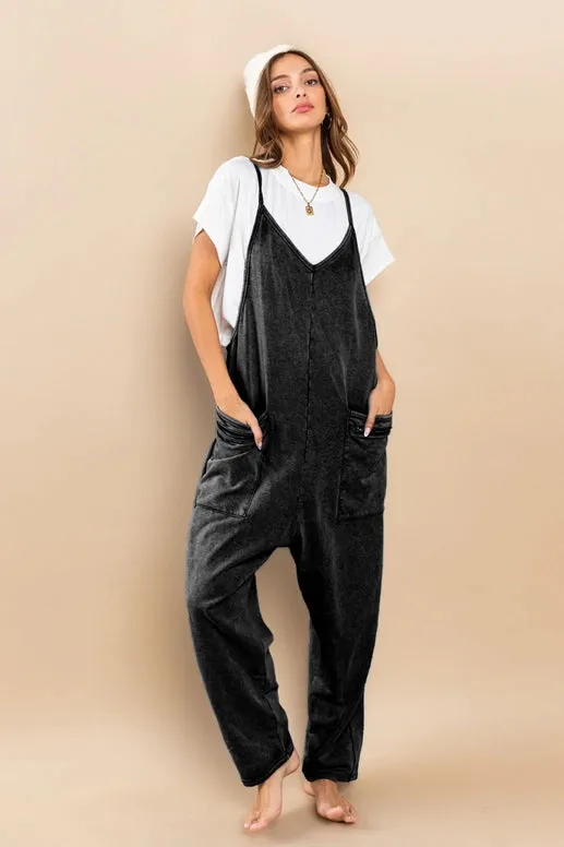 Savannah Harem Jumpsuit