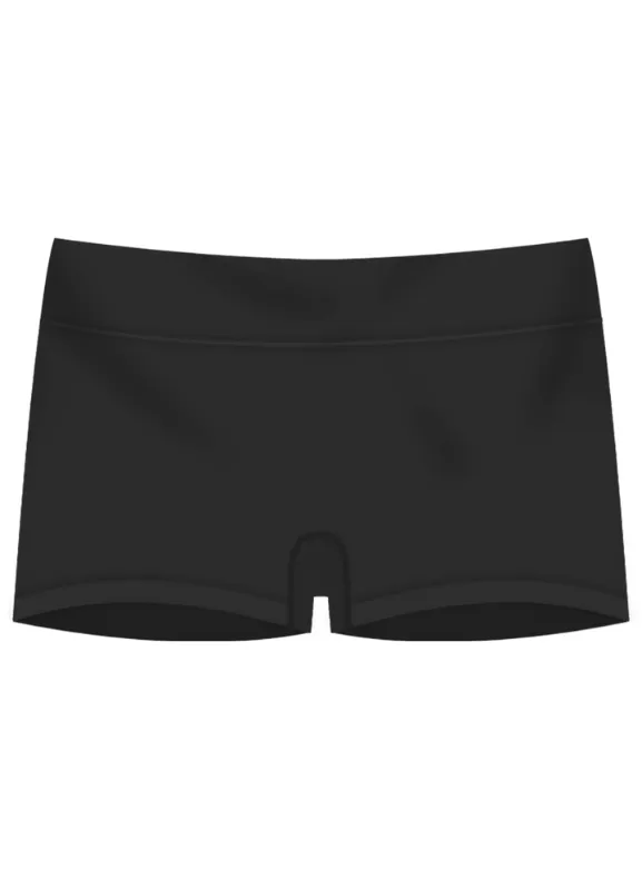 Seamfree Safety Boyshorts Panty S20-051059