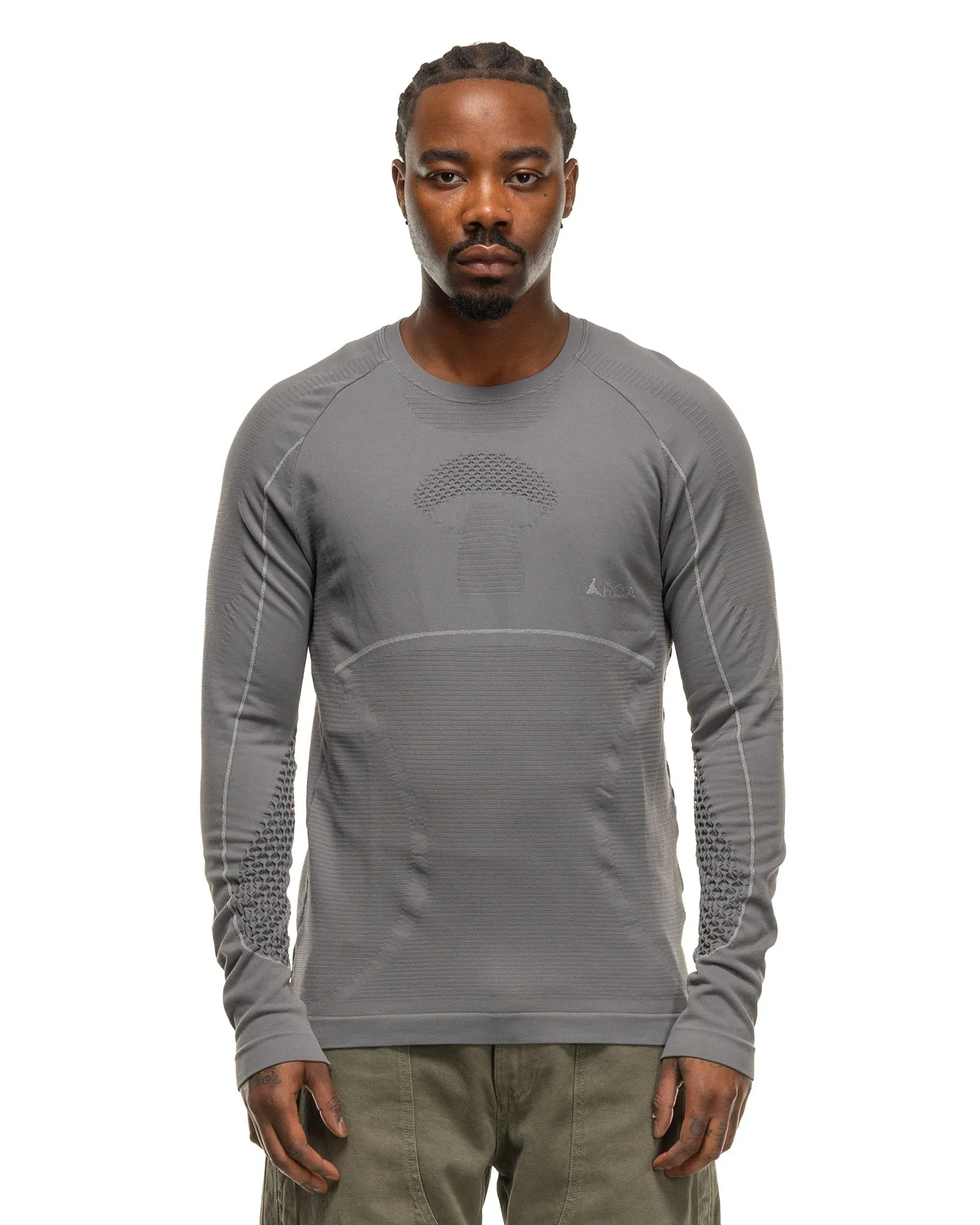 Seamless Longsleeve Mockingbird