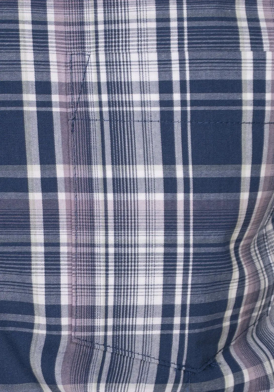 Short Sleeve Check Shirt