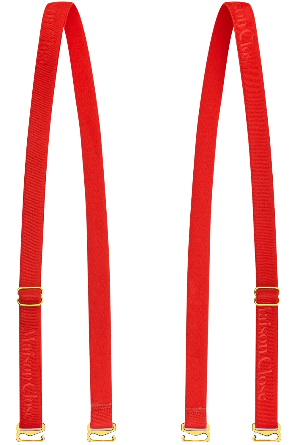 Signature Shoulder Straps