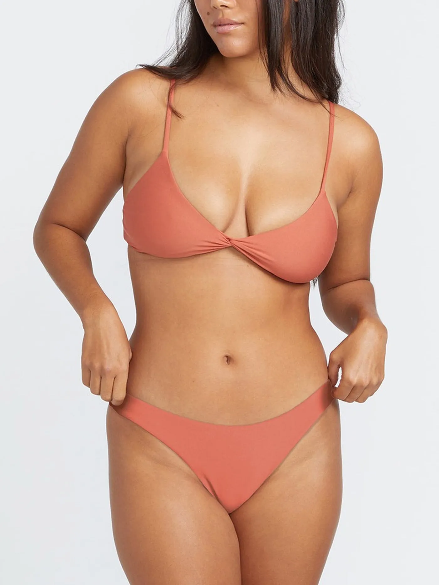 Simply Seamless Full Bikini Bottom