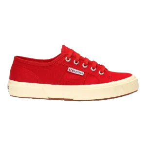 Sneakers unisex jcot classic rosso Cod: 2750