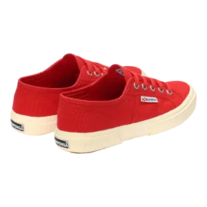 Sneakers unisex jcot classic rosso Cod: 2750