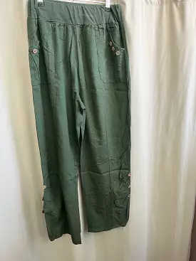 SOPHIA KHAKI PANTS T327