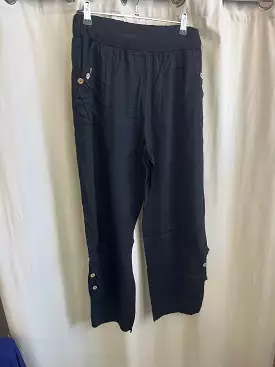 SOPHIA PANTS BLACK T327