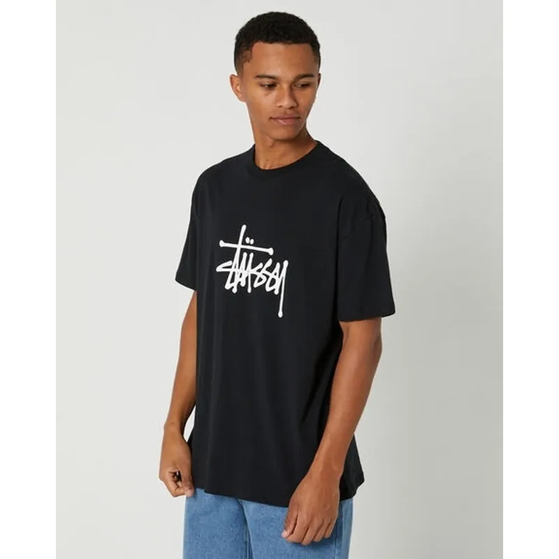 STUSSY  |Skater Style T-Shirts