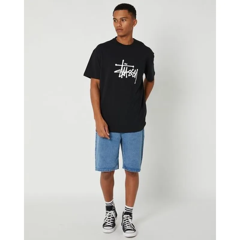 STUSSY  |Skater Style T-Shirts