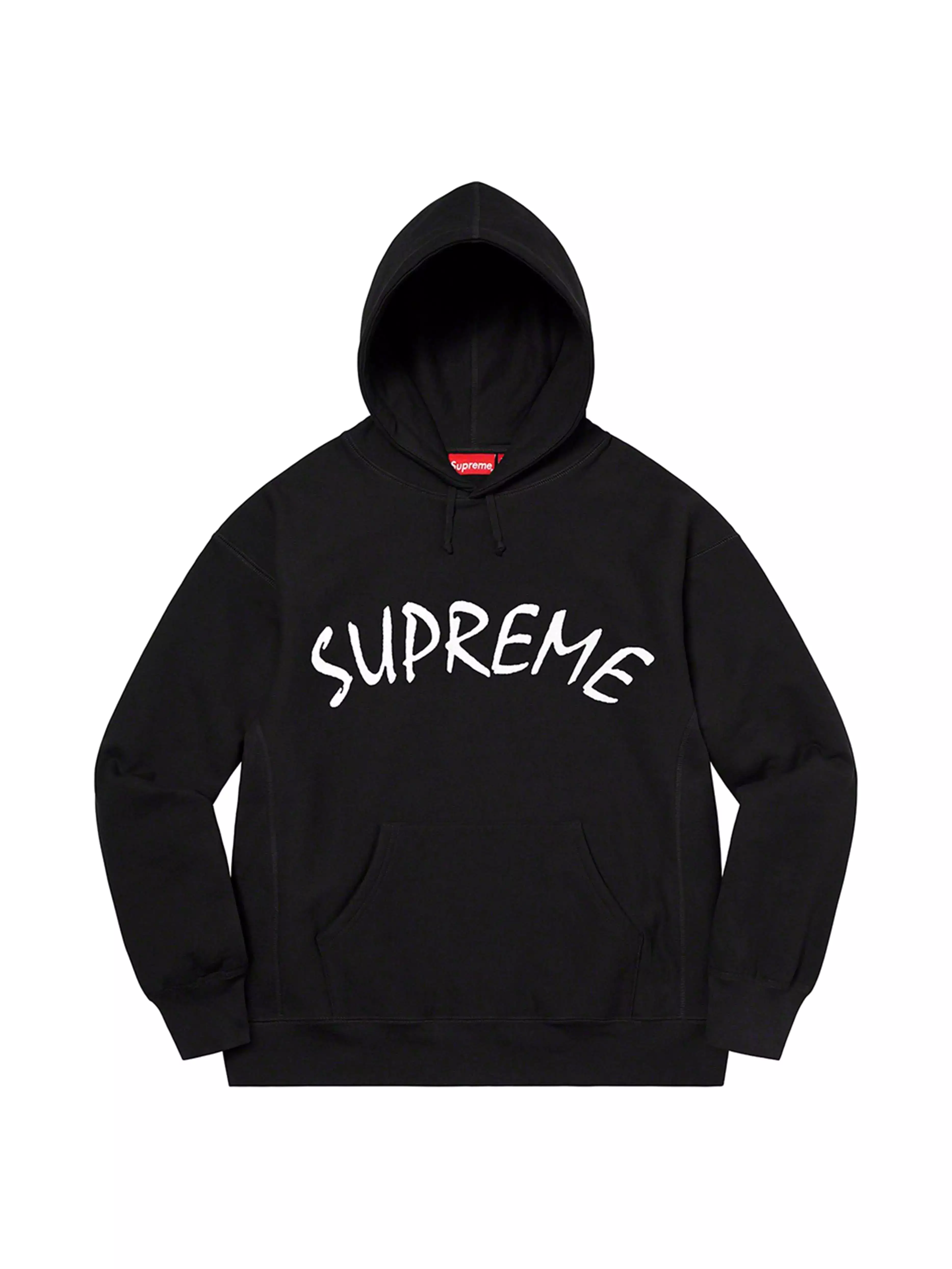 Supreme FTP Arc Hoodie Black [SS21]