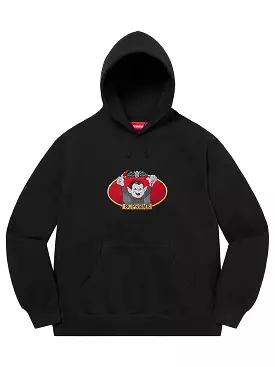 Supreme Vampire Boy Hoodie Black [SS21]