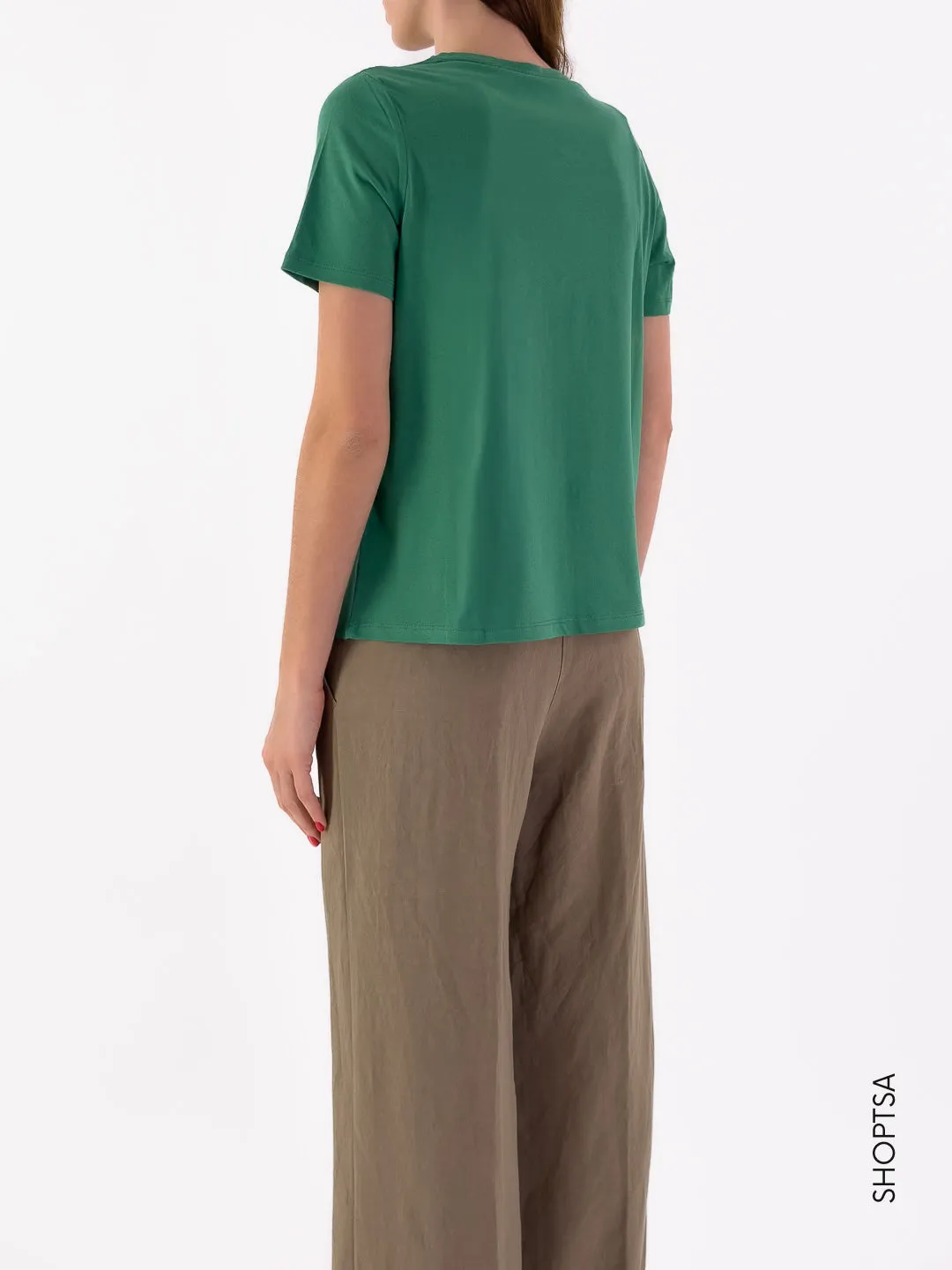 T-shirt in cotone COCCO - EMME Marella