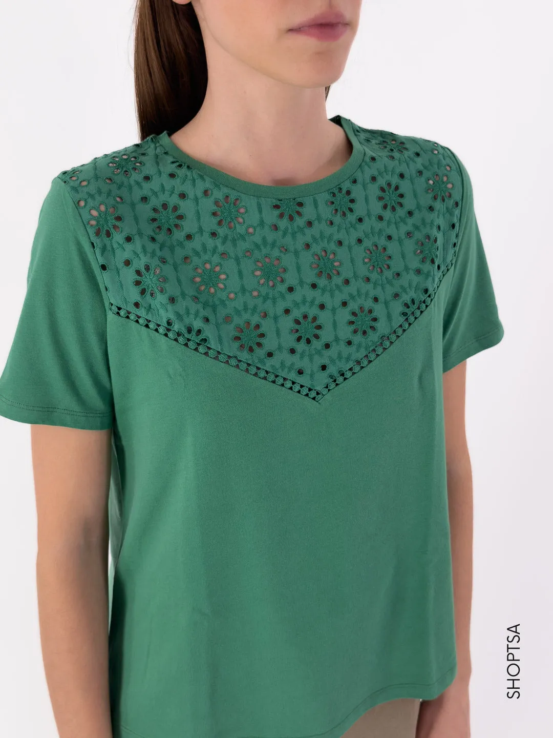 T-shirt in cotone COCCO - EMME Marella