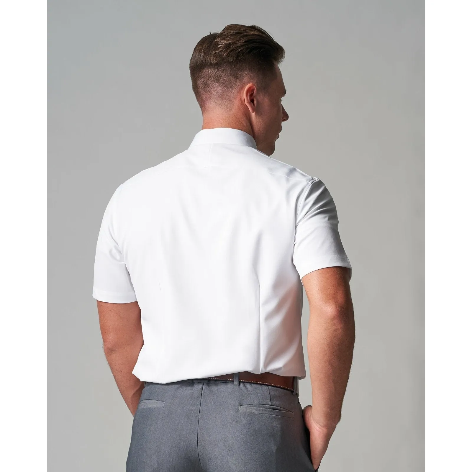 Tempo+ 4-Way Stretch Shirt | Slim Fit