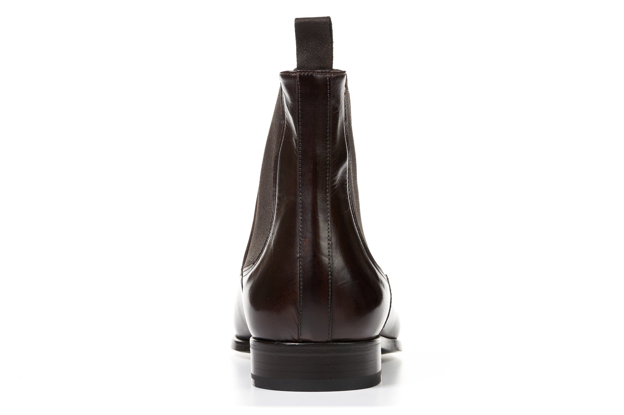 The Dean Chelsea Boot - Chocolate