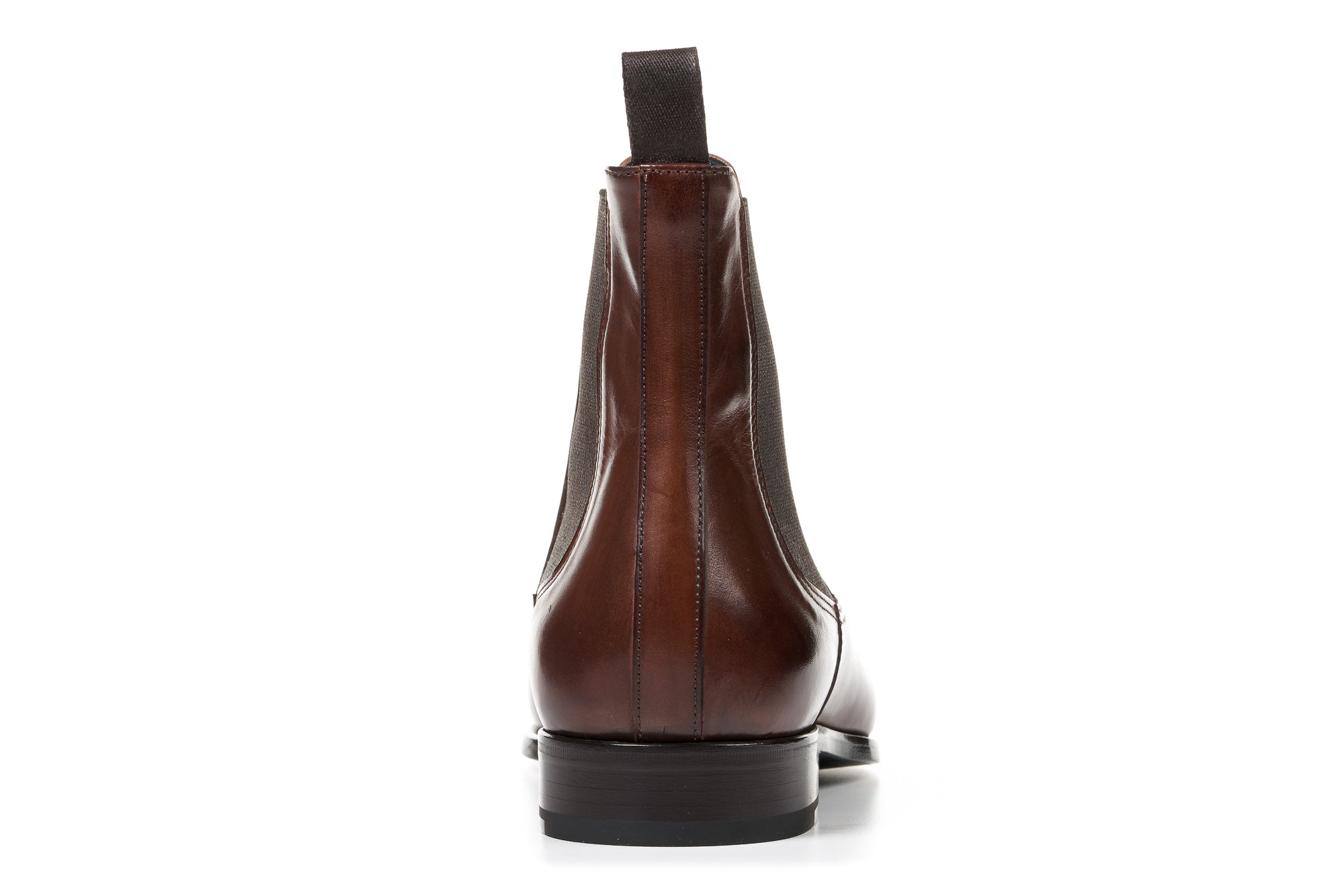 The Dean Chelsea Boot - Marrone