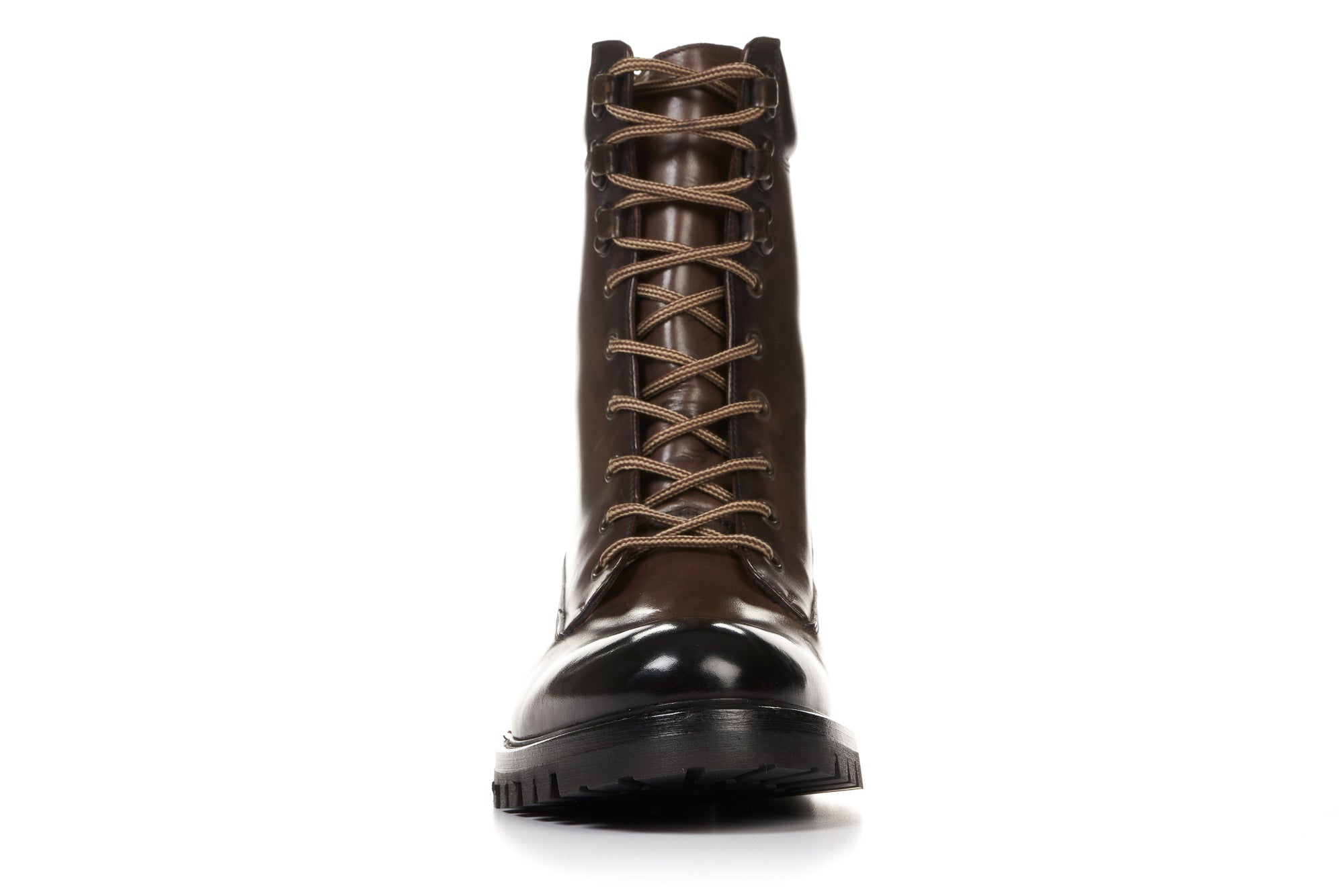 The Diesel Army Boot - Chocolate