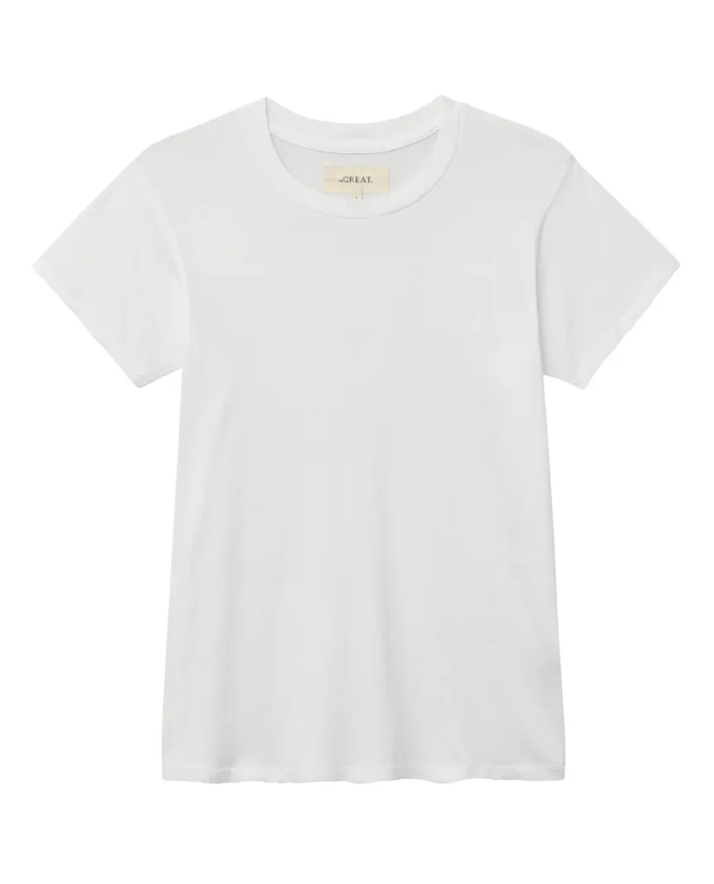 The Great Slim Tee, True White