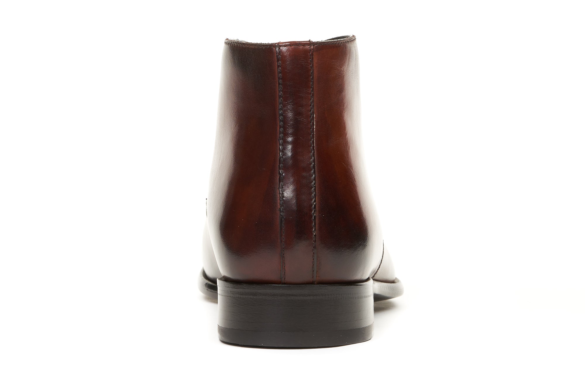 The Newman Chukka Boot - Brown