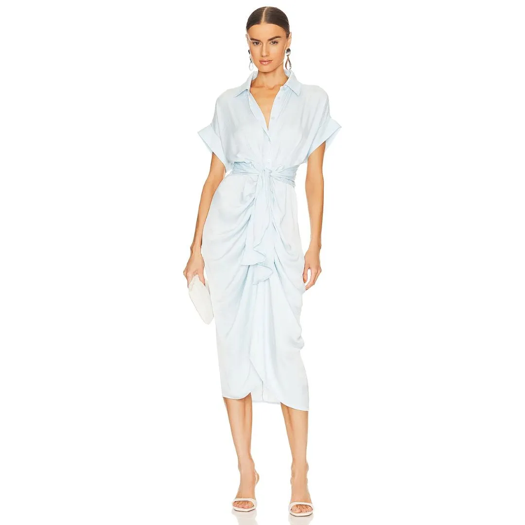 Tori Dress (Light Blue)