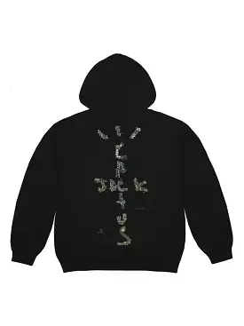 Travis Scott Motherboard II Hoodie Black