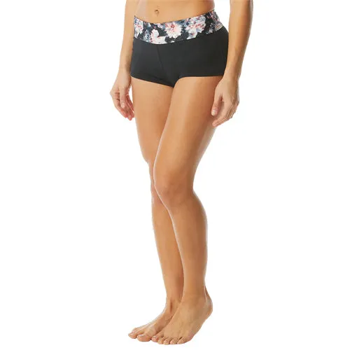 TYR Women's Della Padma Boyshort