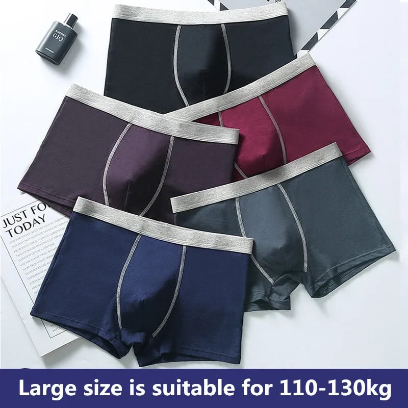 Underwear Cotton Boxer Shorts