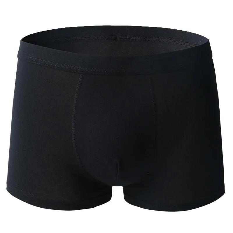 Underwear Cotton Boxer Shorts