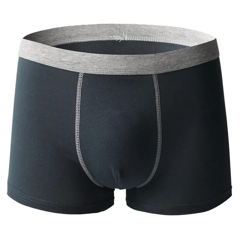 Underwear Cotton Boxer Shorts