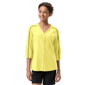 Vaude  Skomer 3/4 Shirt II - Camicia - Donna