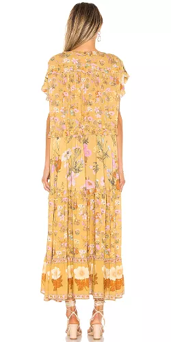 Wild Bloom Gown