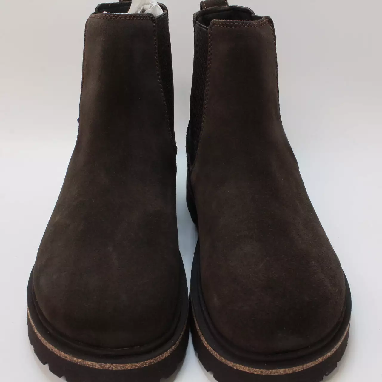 Womens Birkenstock Highwood Chelsea Boot Mocha