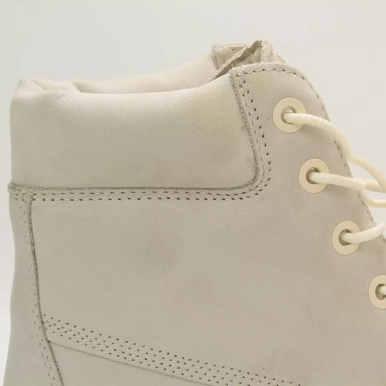 Womens Timberland Lyonsdale Boots Cream Irridescent Uk Size 6