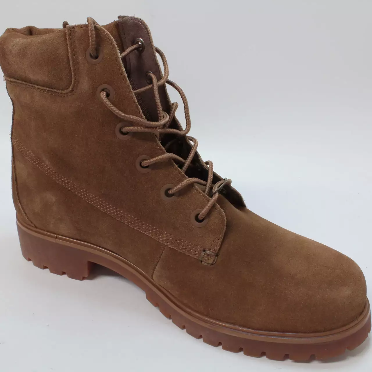 Womens Timberland Lyonsdale Boots Tan Uk Size 7