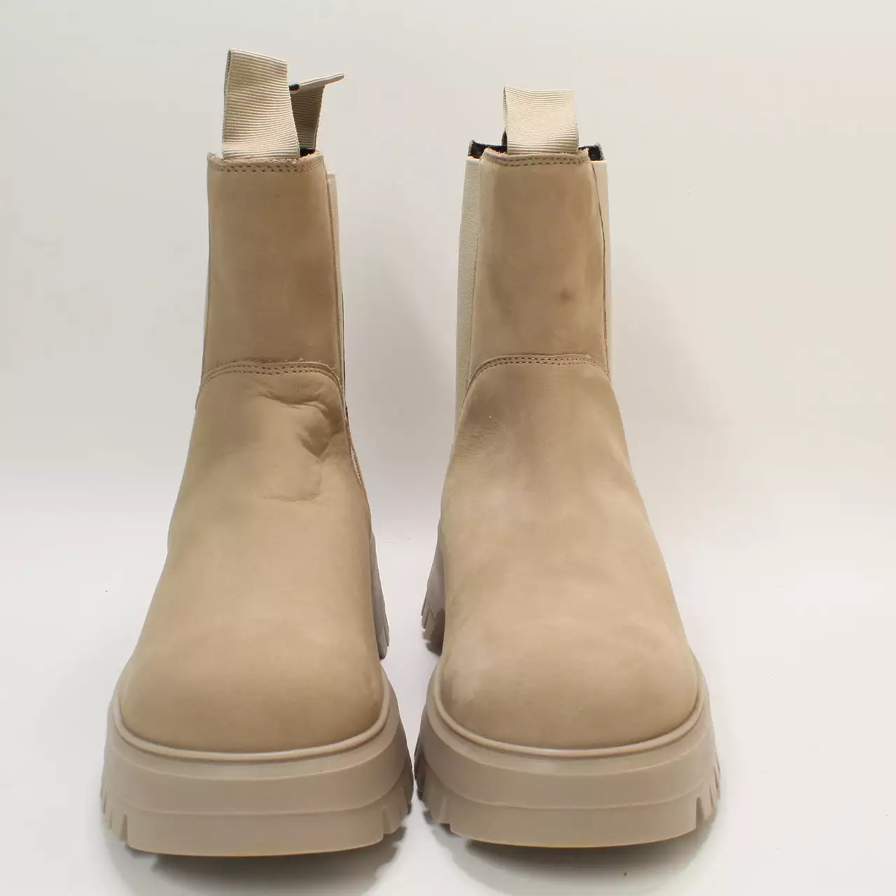 Womens Timberland Tn Chelsea Boots Pure Cashmere Uk Size 5