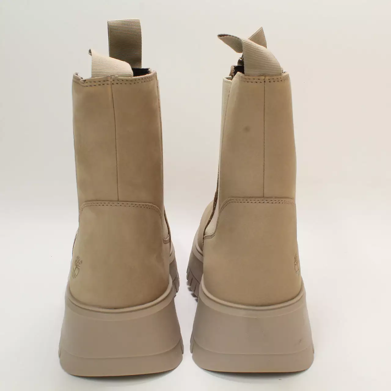 Womens Timberland Tn Chelsea Boots Pure Cashmere Uk Size 5