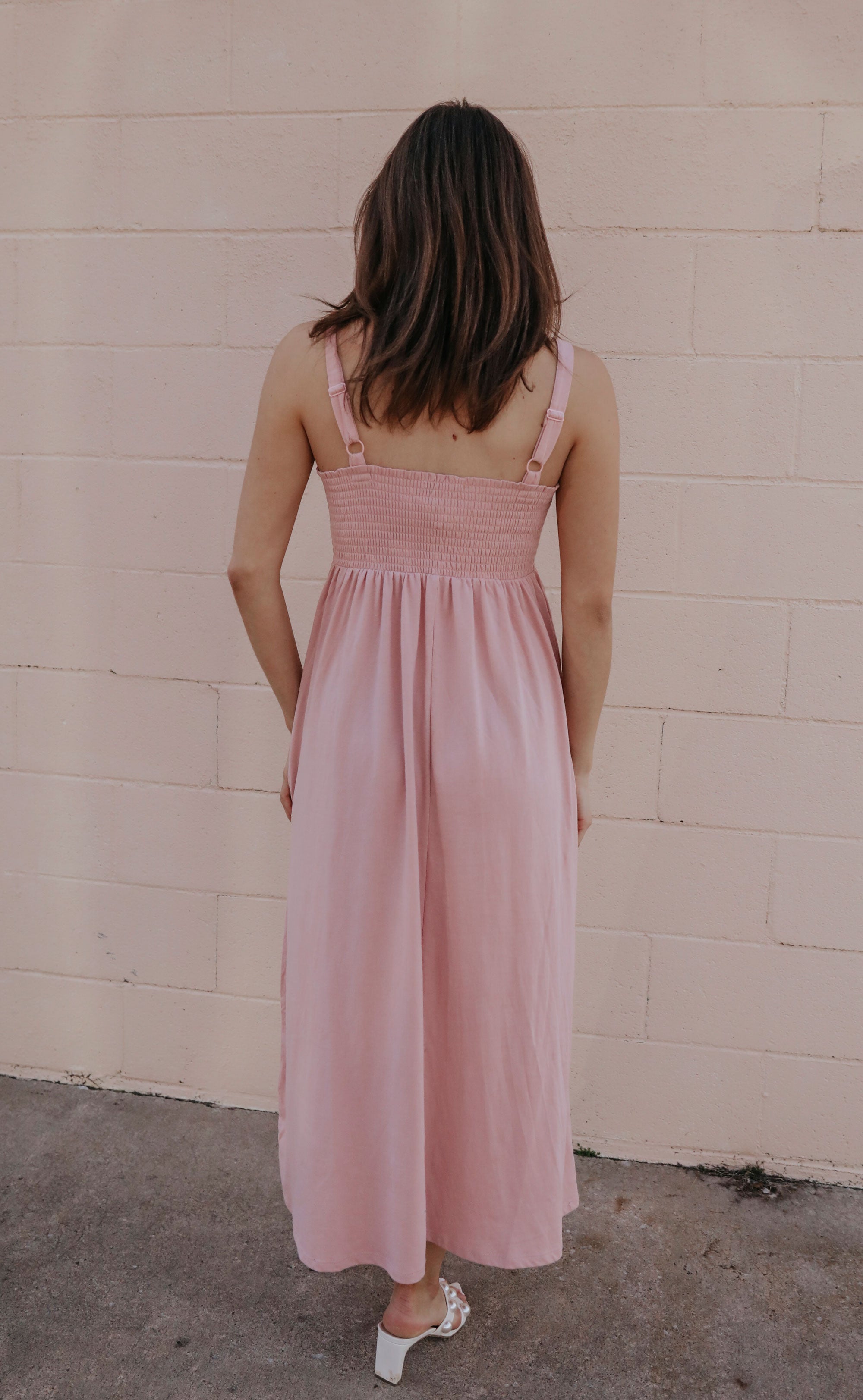 z supply: marina maxi dress