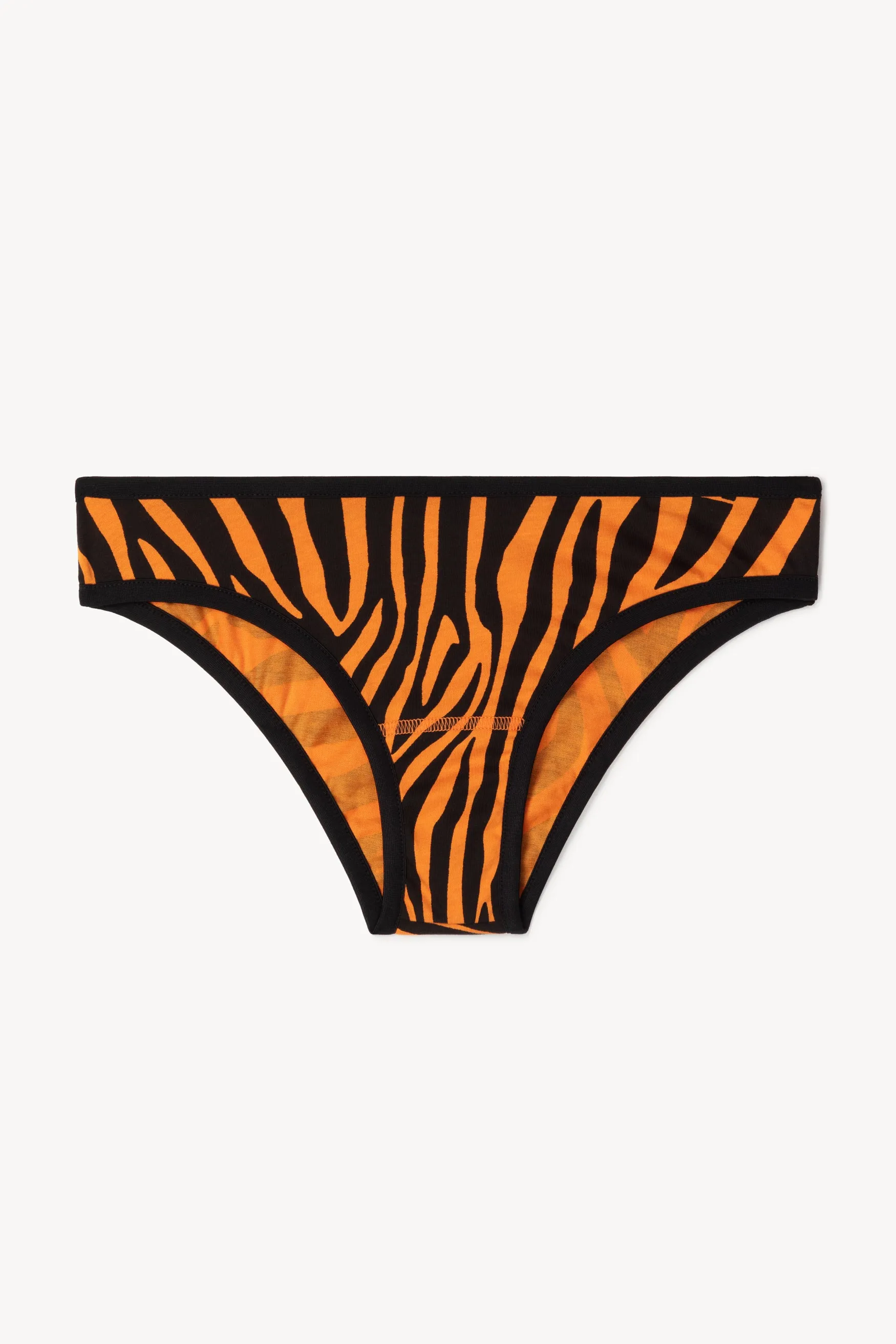 Zebra Briefs