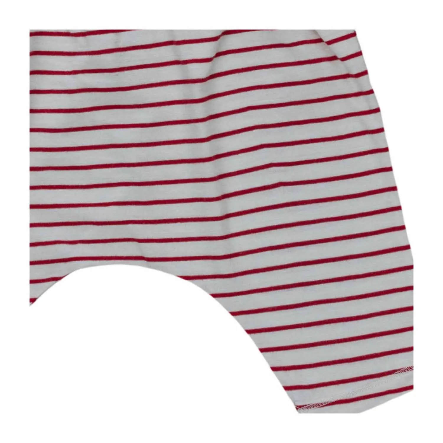 Zhoe & Tobiah Baby Girls Striped Rompers